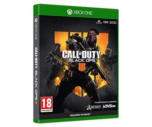 Call of Duty: Black Ops IIII + Tarjeta de visite exclusive (Edición Exclusiva Amazon) - Xbox One [Édition: Espagne]