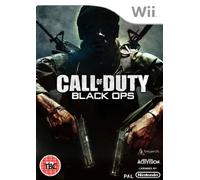Call Of Duty - Black Ops Wii