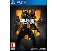 Call Of Duty : Black Ops Iv Ps4