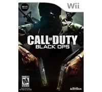 Call of Duty: Black Ops - Nintendo Wii
