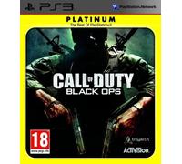 Call Of Duty - Black Ops - Platinum Edition Ps3