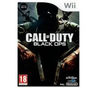 Activision – Jeu vidéo Call of Duty: Black Ops – Wii