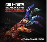 Call of Duty Black Ops Zombies The Art of Treyarch - James Asmus - Insight Editions - ebook (ePub) - Livre