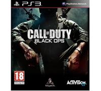 Call Of Duty Black OpsJeu Console PS3