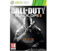 CALL OF DUTY BLAK OPS 2 XBOX 360