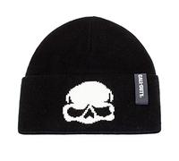 Call of Duty Bonnet Crâne Entartica Noir avec logo "Cool" Taille unique