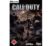 Call of Duty CD-Rom Jewelcase - PC-Spiele [Import allemand]
