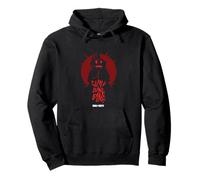 Call Of Duty Clang Clang Bang! Monkey Silhouette Distressed Sweat à Capuche