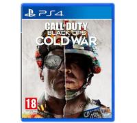 Sony PlayStation 4 – Call of Duty: Black Ops Cold War – Neuf sous blister