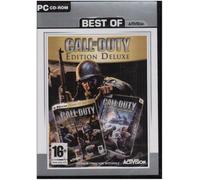 Call of Duty - deluxe édition