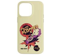 Call Of Duty Drink PhD Flopper Won't Feel A Thing Retro Logo Coque pour iPhone 14 Pro Max