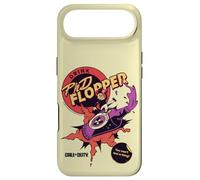 Call of Duty Drink PhD Flopper Won't Feel A Thing Retro Logo Coque pour iPhone Air