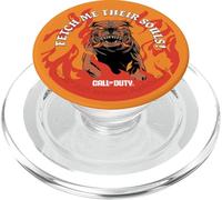 Call of Duty Fetch Me Their Souls Hellhound Video Game PopSockets PopGrip pour MagSafe