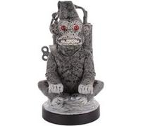 Call of Duty - Figurine Cable Guy Toasted Monkey Bomb 20 cm Multicolore
