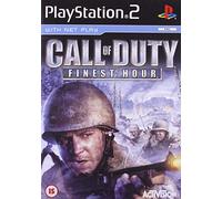 Call of Duty: Finest Hour (PS2) [import anglais]