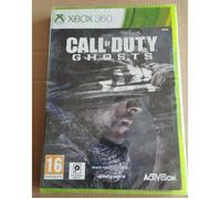 Call Of Duty Ghost Francais intégrale Microsoft Xbox 360 Neuf sous blister