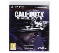 Call of Duty Ghosts - Activision - PS3 - Tir - FPS - Nouveau Moteur Next-Gen