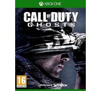 Blizzard Entertainment – Jeu vidéo – Call of Duty : Ghosts – Xbox One