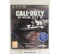 Call Of Duty Ghosts Cod Sony Ps3 Playstation 3 Pal Ita Nouveau Scellé