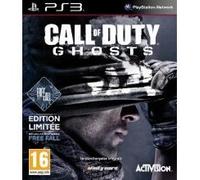 Call Of Duty Ghosts Edition Free Fall PS3