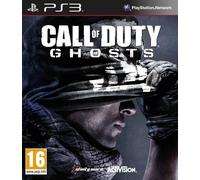 CALL OF DUTY GHOSTS ÉDITION LIMITÉE PS3 PAL JEU - NEUF SCELLÉ