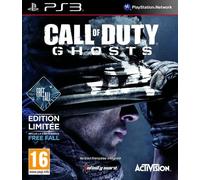 Call Of Duty : Ghosts - Exclusivité Micromania Ps3
