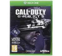 Call Of Duty : Ghosts - free fall