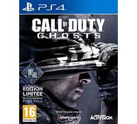 Call Of Duty : Ghosts - Free Fall