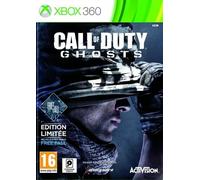 Call Of Duty Ghosts Free Fall Limited Edition Xbox 360