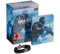 Call of Duty : Ghosts - hardened edition [import allemand]