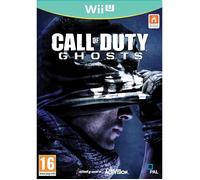 Call Of Duty Ghosts Jeu Wii U
