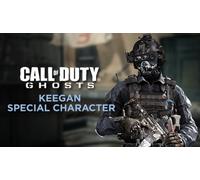 Call of Duty Ghosts Keegan Special Character DLC (PC)