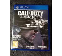 Call of Duty Ghosts Limited Edition (Playstation 4) [UK IMPORT]