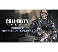 Call of Duty Ghosts Merrick Special Character DLC (PC)