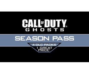 Call of Duty: Ghosts - Season Pass (DLC)
