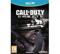 Call Of Duty - Ghosts Wii U