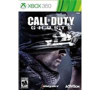 Call Of Duty: Ghosts (XBox 360) NEUF