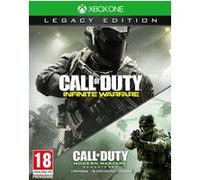 Blizzard Entertainment Jeu vidéo Call of Duty: Infinite Warfare – Legacy Edition Xbox One