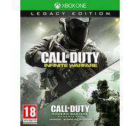 Call Of Duty Infinite Warfare Édition Légendaire XBOX ONE ACTIVISION BLIZZARD