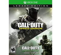 Call of Duty Infinite Warfare Legacy Edition Prestige Icon Pack Xbox One コールオブデューティ無限の戦争レガシーエディションプレステージアイコンパック 北米英語版 [並行輸入品]