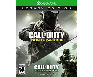 Call of Duty Infinite Warfare Legacy Edition Prestige Icon Pack Xbox One コールオブデューティ無限の戦争レガシーエディションプレステージアイコンパック 北米英語版 [並行輸入品]