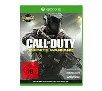 Call of Duty: Infinite Warfare MSH D1 Edition Xbox One [Import allemand]