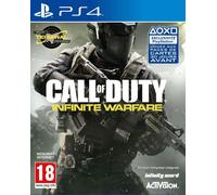 Call Of Duty Infinite Warfare PS4