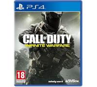 Call of duty: infinite warfare (PS4)