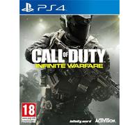 Call of duty: infinite warfare (PS4)