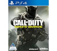 Sony Jeu vidéo Call of Duty: Infinite Warfare PS4