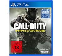Call of Duty: Infinite Warfare (PS4) (Sony Playstation 4)