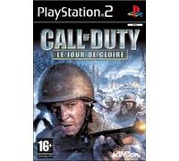 Activision - Jeu vidéo - Call of Duty : Le Jour de Gloire - PS2