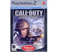 Call Of Duty : Le Jour De Gloire Ps2