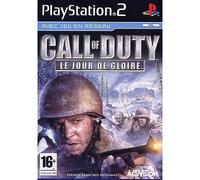 Activision - Jeu vidéo - Call of Duty : Le Jour de Gloire - PS2
